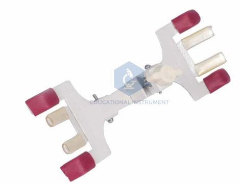 Double Burette Clamp